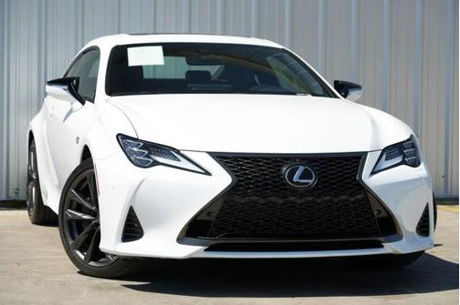 2024 Lexus RC 350 F Sport