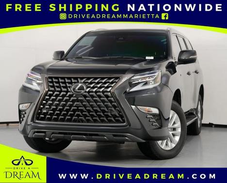 2023 Lexus GX 460 Premium