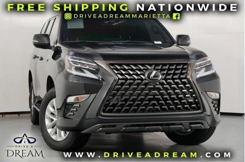 2023 Lexus GX 460 Premium