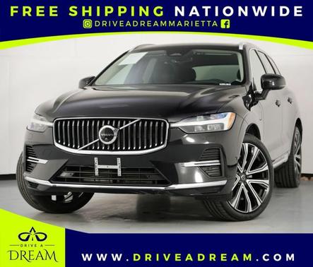 2023 Volvo XC60 Recharge Plug-In Hybrid T8 Ultimate Bright Theme