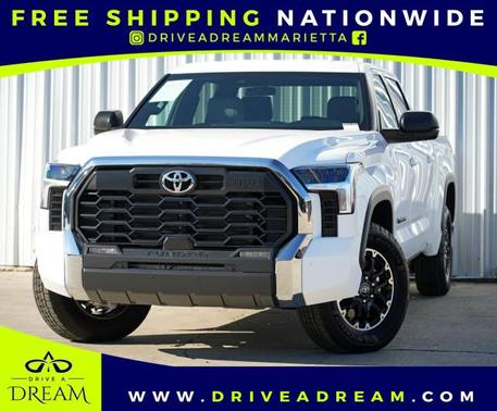 2025 Toyota Tundra SR5