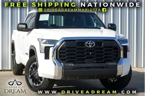 2025 Toyota Tundra SR5