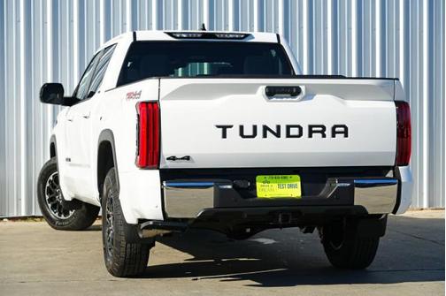 2025 Toyota Tundra SR5