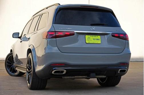 MANUFAKTUR Alpine Grey 2024 Mercedes-Benz GLS 580 4MATIC