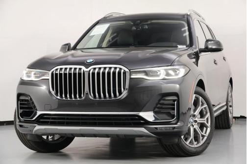 2019 BMW X7 xDrive40i