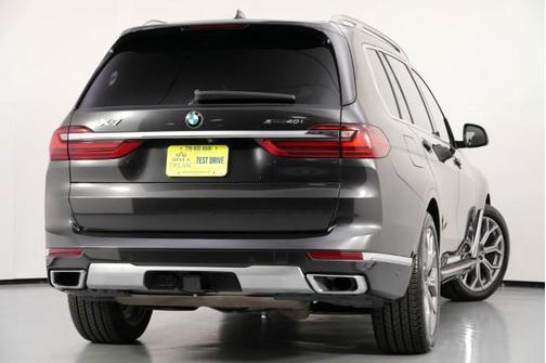 2019 BMW X7 xDrive40i