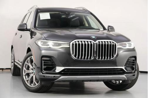 2019 BMW X7 xDrive40i