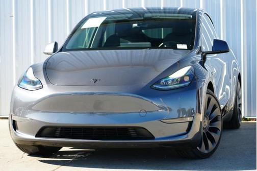 2022 Tesla Model Y Performance Dual Motor All-Wheel Drive