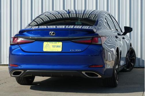 2023 Lexus ES 350 F Sport