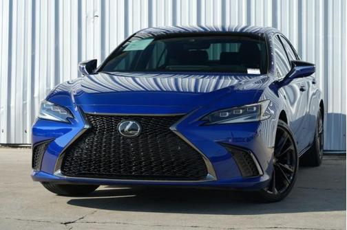 2023 Lexus ES 350 F Sport