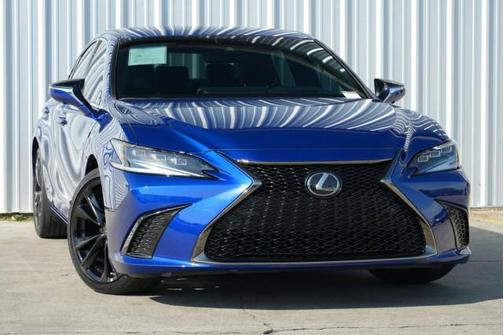 2023 Lexus ES 350 F Sport