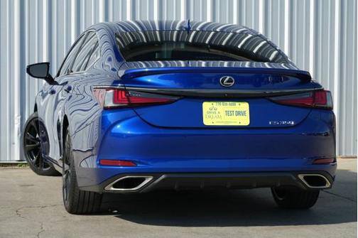 2023 Lexus ES 350 F Sport