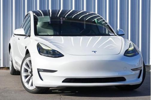 2022 Tesla Model 3 Long Range