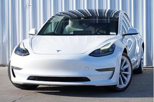 2022 Tesla Model 3 Long Range