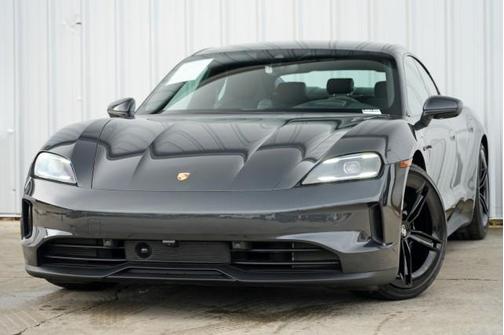2025 Porsche Taycan 4S
