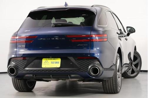 2023 Genesis GV70 3.5T AWD Sport