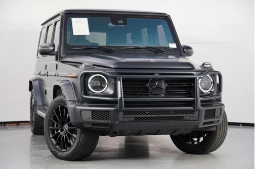 2023 Mercedes-Benz G-Class 4MATIC
