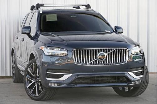 2024 Volvo XC90 B6 Plus Bright Theme 7-Seater