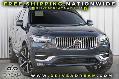 2024 Volvo XC90 B6 Plus Bright Theme 7-Seater