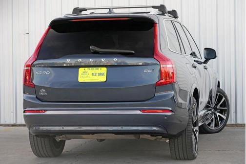 2024 Volvo XC90 B6 Plus Bright Theme 7-Seater