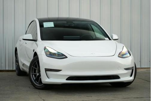 2021 Tesla Model 3 Long Range