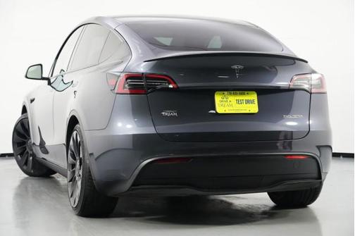 2023 Tesla Model Y Performance Dual Motor All-Wheel Drive