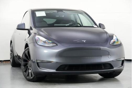 2023 Tesla Model Y Performance Dual Motor All-Wheel Drive