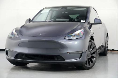 2023 Tesla Model Y Performance Dual Motor All-Wheel Drive