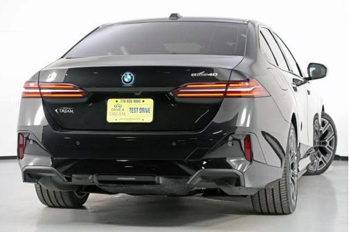 2024 BMW i5 eDrive40