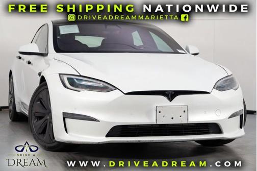 2022 Tesla Model S Dual Motor All-Wheel Drive