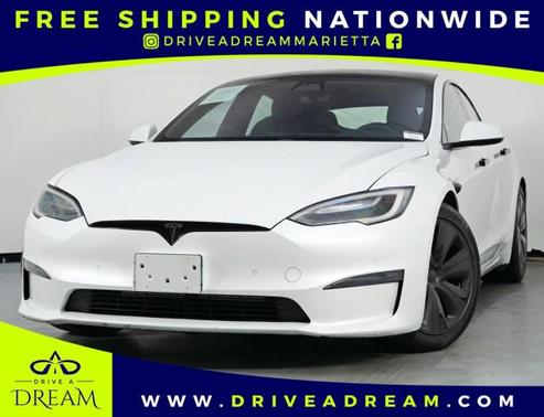 2022 Tesla Model S Dual Motor All-Wheel Drive