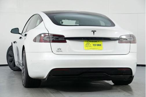 2022 Tesla Model S Dual Motor All-Wheel Drive