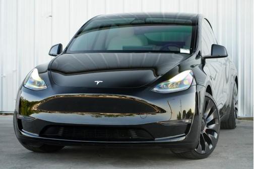 2023 Tesla Model Y Performance Dual Motor All-Wheel Drive