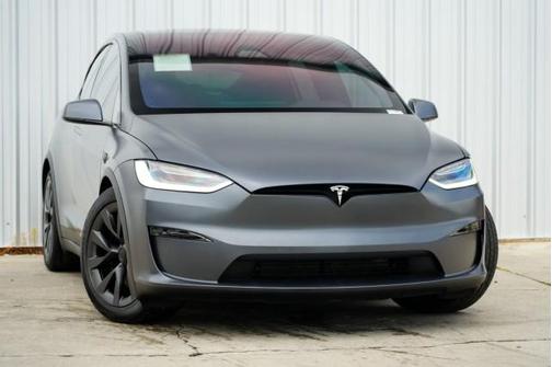 2022 Tesla Model X Dual Motor All-Wheel Drive