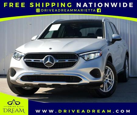 2025 Mercedes-Benz GLC 300 Base