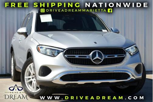 2025 Mercedes-Benz GLC 300 Base