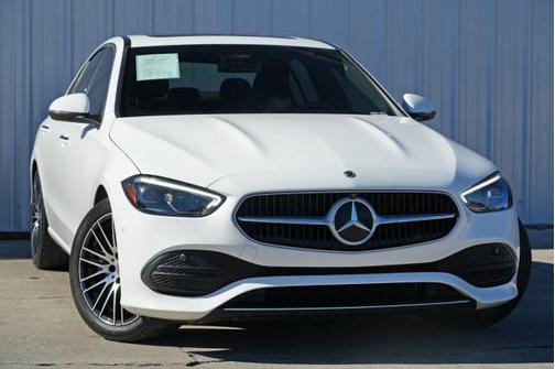 2023 Mercedes-Benz C-Class Sedan