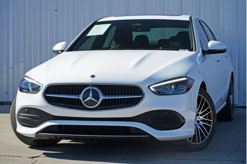 2023 Mercedes-Benz C-Class Sedan