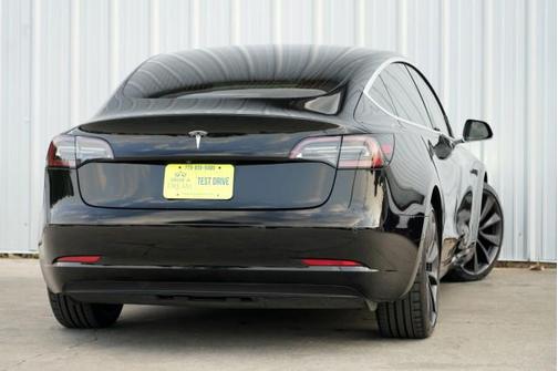 2020 Tesla Model 3 Performance