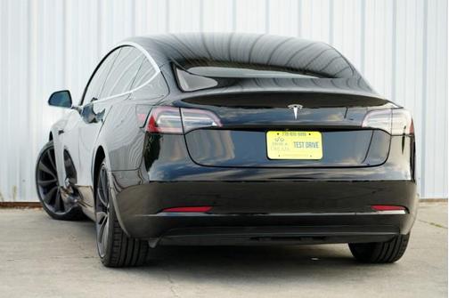 2020 Tesla Model 3 Performance