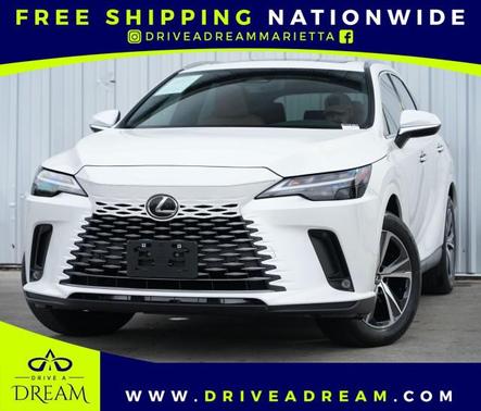 2023 Lexus RX 350 Premium