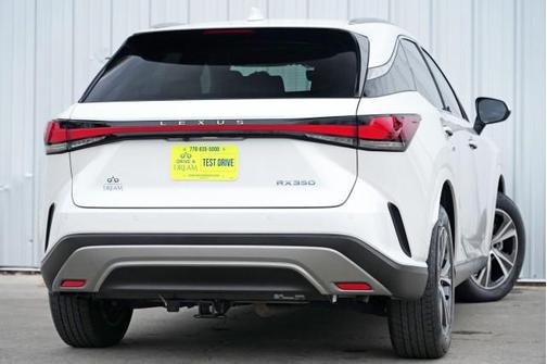 2023 Lexus RX 350 Premium