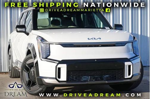 2024 Kia EV9 GT-Line