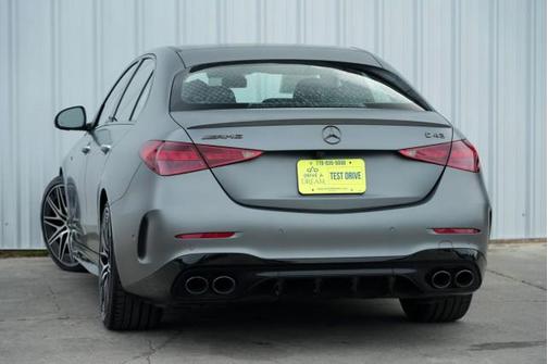 2023 Mercedes-Benz AMG C 43 4MATIC