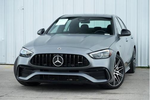 2023 Mercedes-Benz AMG C 43 4MATIC