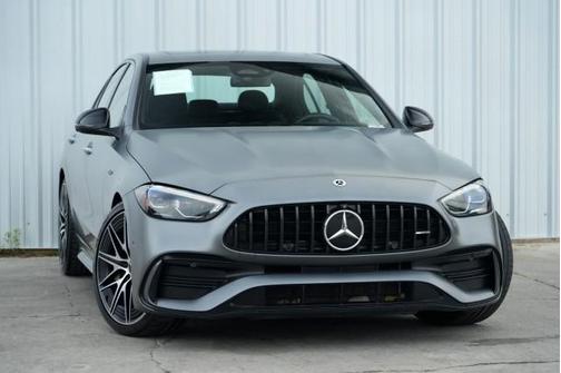 2023 Mercedes-Benz AMG C 43 4MATIC