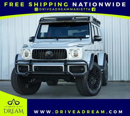 2023 Mercedes-Benz AMG G 63 AMG G 63 4x4 Squared