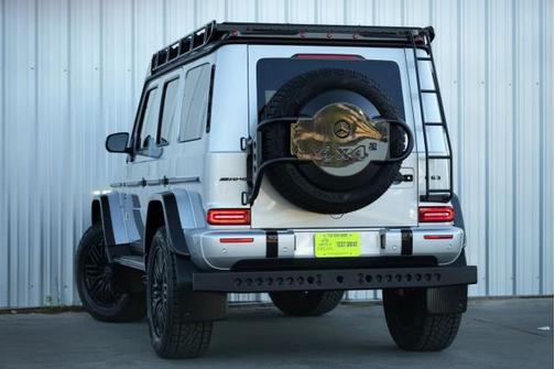 2023 Mercedes-Benz AMG G 63 AMG G 63 4x4 Squared