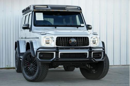 2023 Mercedes-Benz AMG G 63 AMG G 63 4x4 Squared
