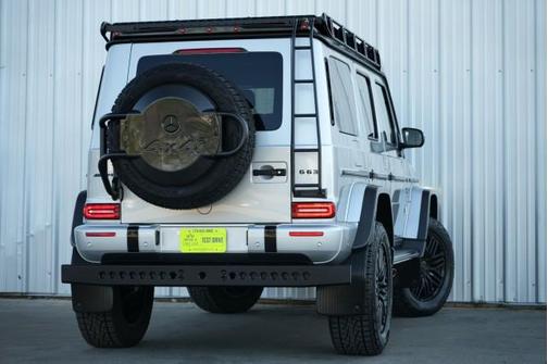 2023 Mercedes-Benz AMG G 63 AMG G 63 4x4 Squared